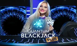Quantum Blackjack Plus live table
