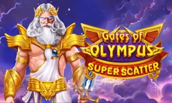 Gates of Olympus Super Scatter slot by Pragmatic Play