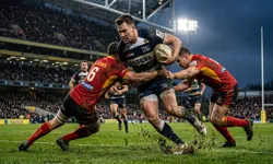 Rugby betting match market