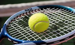 Tennis betting match selection