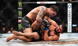UFC betting odds market